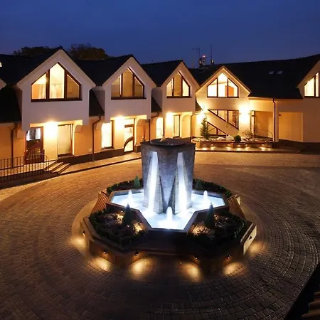 Enchante Hotel Presov