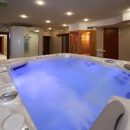 Hotel Enchante Prešov